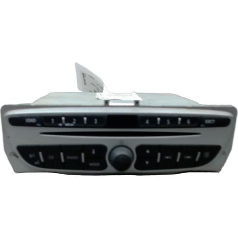 Autoradio RENAULT Megane III 2008- [PRODUIT D'OCCASION]♻️281019743r