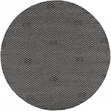 Disques abrasifs maille auto-agrippants, 225 mm, grain 120, lot de 5 (1/5)
