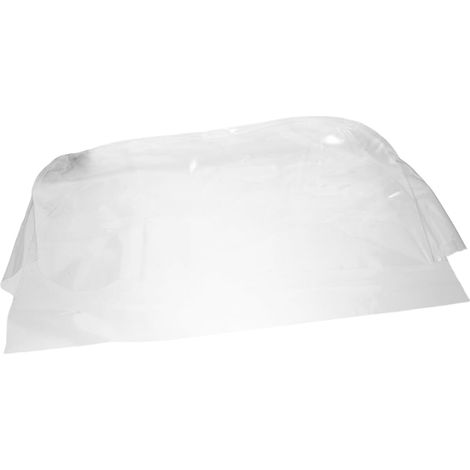 Housse de Dossier pour Fauteuil de Barbier 62, 5x34cm Plastique (1/5)