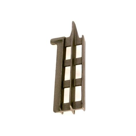 Pièce de rechange BOSCH TTNR : 87185737390 Plaque de guidage de gaz de chauffage Zug2 (63019331) everp