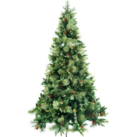 6Ft Californian Boulder Pine Christmas Tree 180CM (1/5)