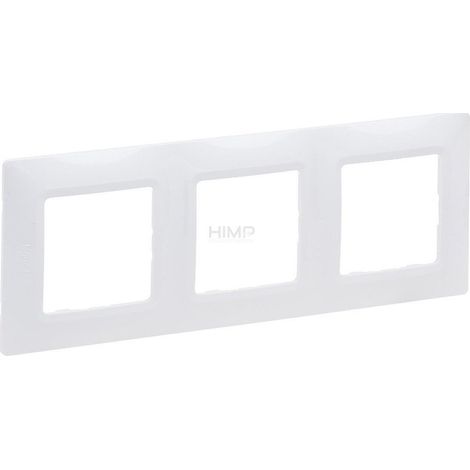 Cornice Legrand niloe selection resistente ai graffi facile installazione