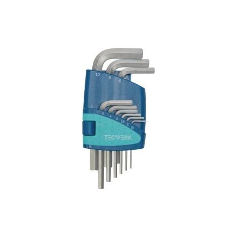 LLAVES ALLEN HEX CORTA 9 PZS 1 (1/2)