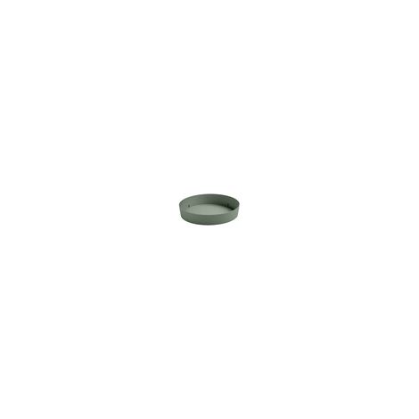 SOTTOVASO CINQUETERRE 16CM P/VASO 21 TERRA LAGUNA