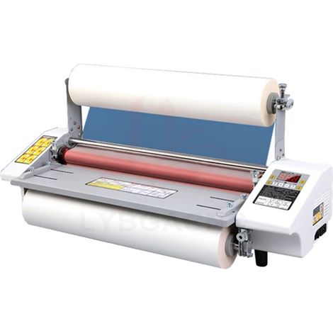 Machine à laminer, Fonctionnalité froide et chaude, Chauffage rapide, A2 (1/2)
