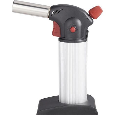 TOOLCRAFT MAX850 Gasbrenner 1300 °C 150 min inkl. Piezozünder 1 St. (1/5)