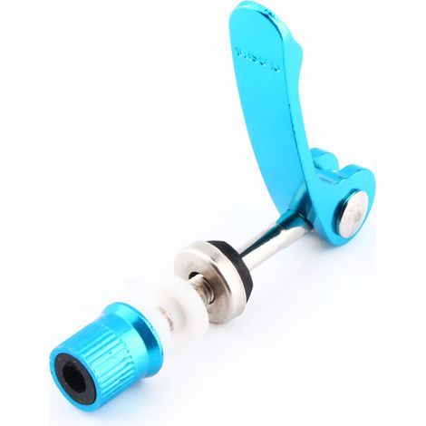 Tige de selle à serrage rapide QR pour vélo, fixation rapide. (1/5)