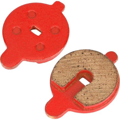 Plaquettes de frein/plaquettes de frein à disque pour scooters Kukirin/M365/Kugoo/Niu - Plaquettes de frein KQ3 KQ3PRO KQ2