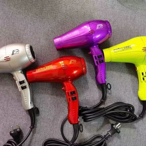 Fei Yu – 2100W Keramik-Ionen-Haartrockner – K-LAMINATION-Motor – Ionentechnologie für glänzendes Haar – 2 m Kabellänge (1/5)