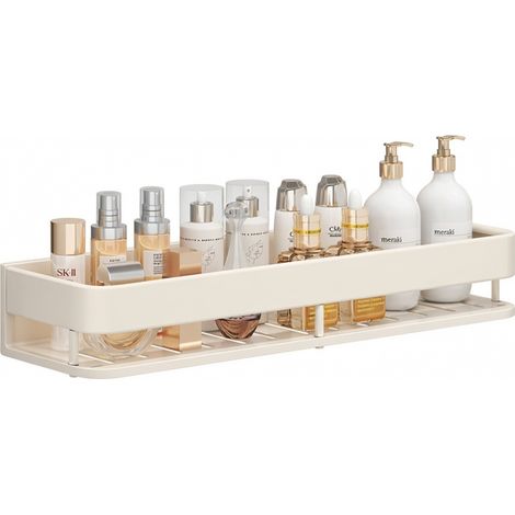 Étagère de rangement de salle de bain 50 cm modèle 3