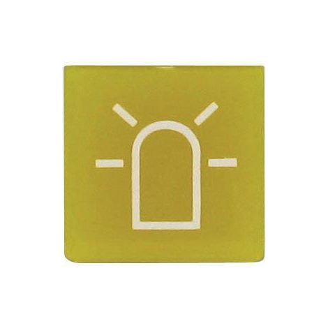 Symbole gyrophare HELLA 9XT713630711 (1/3)
