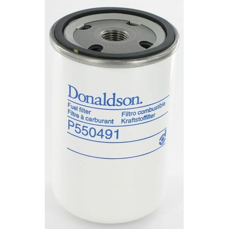 Filtro de gasoil Donaldson DONALDSON P550491