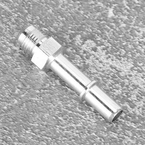 Adaptateur de raccord de carburant mâle AN 6 vers 3/8 po pour raccord rapide SAE 640940 (1/5)