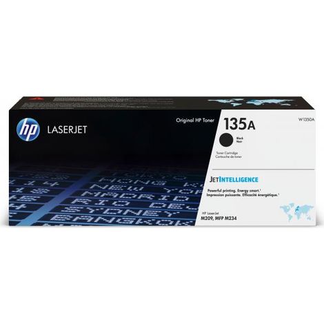 HP LaserJet Cartuccia Toner Nero Originale 135A