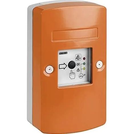 Geze Sistema di allerta compatto colore RAL 2011