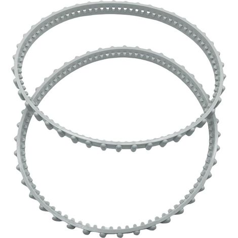2 pièce,laisse de piscine pour robot TigerShark Rail-RCX23002 (1/4)