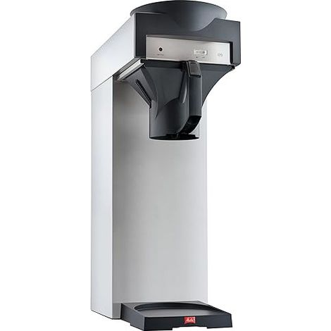 Melitta Prof Coffee Caffettiera Elettrica Design Cromato
