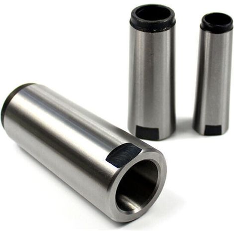 1pc MT3-MT2 Cône Morse Adaptateur Acier Au Carbone Manchon mandrin de perçage (1/3)