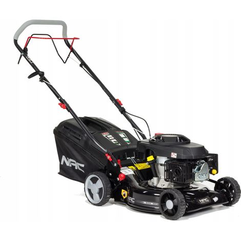 Tosaerba nac ls42-146-ng 146cc mulching sacco 40L