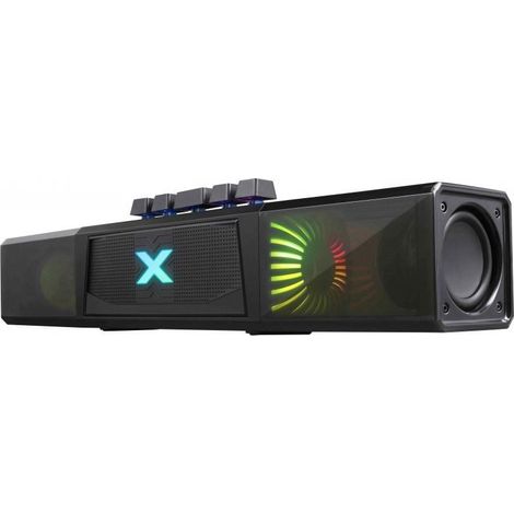 BARRA DE SONIDO XENO 20W LED BLUETOOTH (1/5)