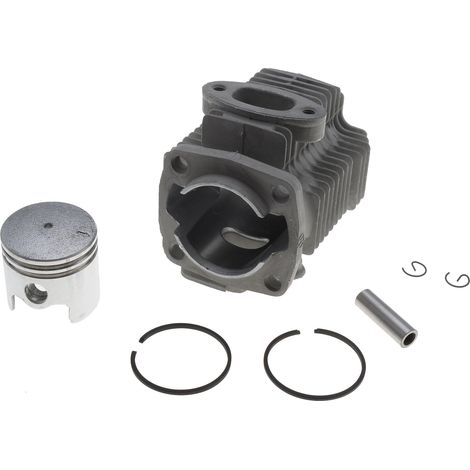 Cylindre piston complet 33mm adaptable moteur compatible Mitsubishi TU26 (1/3)