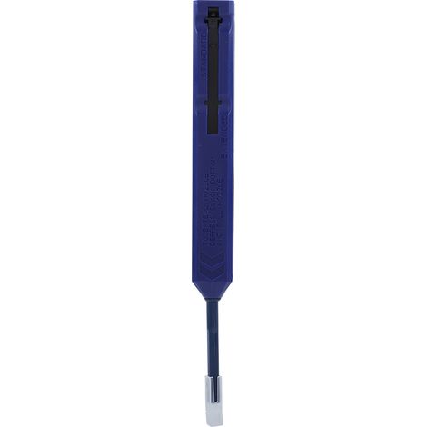 Stylo de nettoyage pour fibres optiques 1,25 mm pour connecteurs LC/MU (1/5)