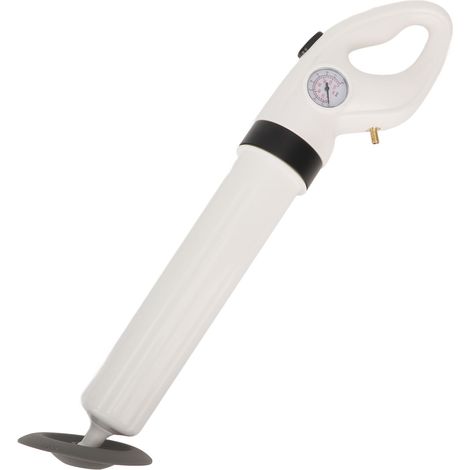 Déboucheur haute pression manuel pour évier, pompe à jet pour cuisine et salle de bain, appareil domestique (1/5)