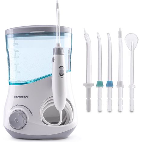 Irrigador dental estacionario Berdsen ClearJet X2