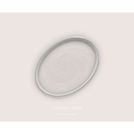 Peinture rose barbe à papa mat moderne et résistante Peinture facile à appliquer Peinture The Color Kitchen TCK2002 2,5L (1/5)
