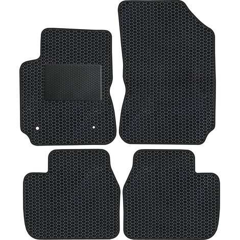 CT026EVAPOD - Set di tappetini auto in EVA adatti per Citroen C4 Cactus 2014-2020 (con rinforzo aggiuntivo) (1/5)
