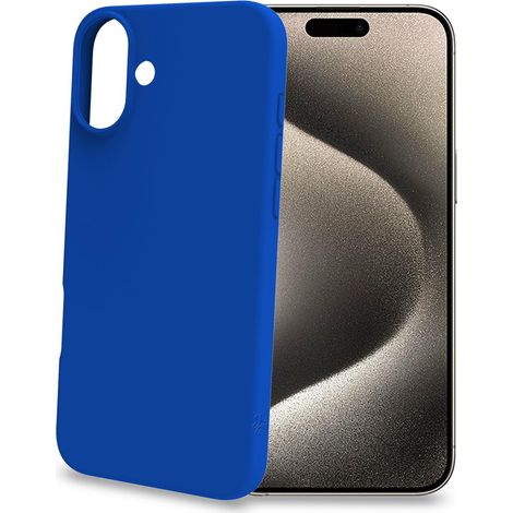 CROMO IPHONE 16 PLUS BL