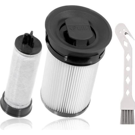 Cartouche Filtrante pour Miele TriFlex HX1, Rechange pour Filtre D'aspirateur Aspirateur Lavable Filtre pour Aspirateur, Aspirateur Sans Fil, Aspirateur Filtres Lavables 11.18.3cm (1/4)