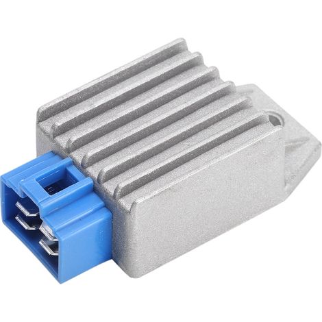 Redresseur régulateur de tension pour pièces automobiles, redresseur à 6 broches pour voiturettes de golf Yamaha JF2-81910-00 (1/5)