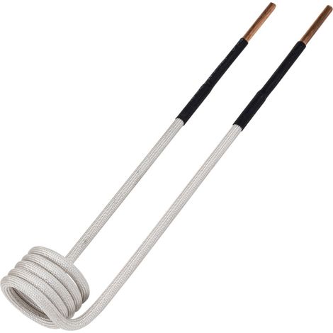 SIP 20mm Induction Coil Straight for 01156, 01161 - Insulated Copper Coil - L22 x W2.3 x H2.9 cm