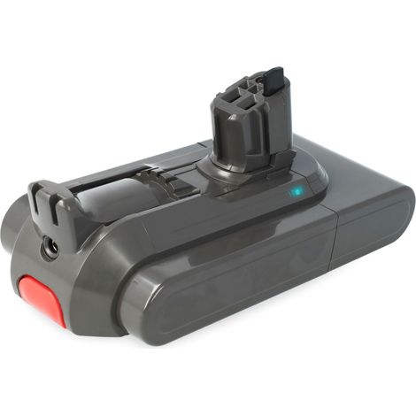 vhbw Akku Ersatz für Dyson 971447-05, 970938-01  für Staubsauger Dunkelgrau (3600 mAh, 25,2 V, Li-Ion) (1/5)
