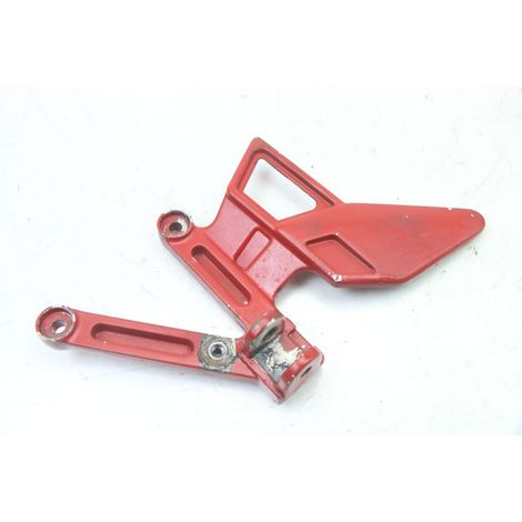 [PRODUIT D'OCCASION] PLATINE CALE PIED AVANT GAUCHE YAMAHA TZR 50 2008 - 2016 (1/5)