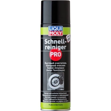 Detergente per freni LIQUI MOLY 500 ml