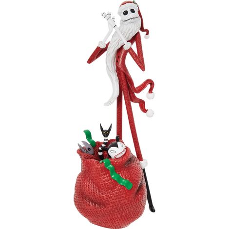 Statuette de Collection Jack L'Étrange Noël de monsieur Jack (1/3)