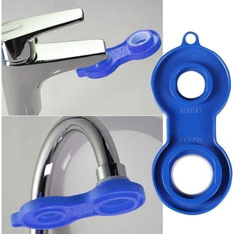 Farbenfrohe LED-Wasserhahnleuchte mit Farbwechsel, Duschkopf, Küchenarmatur-Luftsprudler (1/5)