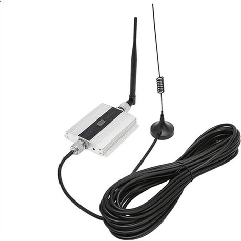 Ripetitore cellulare portatile con amplificatore di segnale LTE da 1800 MHz con spina UK (1/4)
