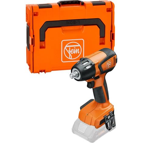 Llave de Impacto FEIN ASCD 18-300 W2 AS (Cuerpo solo + L-Boxx 136) (1/3)
