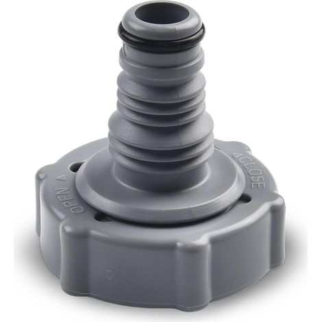 Drain Valve P6H1419 Drain Adapter 32mm Replacement Plug Connector for Pool Maintenance (1/5)