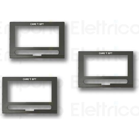 came bpt 3 x coques de couleur gris anthracite pour th/350 69480020 (1/3)