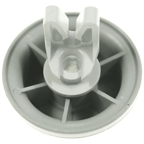 ROULETTE DE PANIER INFERIEUR pour LAVE VAISSELLE BEKO -… (1/3)