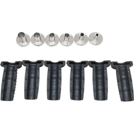 Outil de démontage de tuyaux pneumatiques pour camions VOE JD006-2 88800414 (1/4)