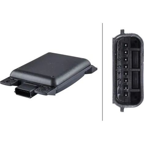 Appareil de commande, assistant de changement de voie Hella 6PZ 934 692-851 GMC