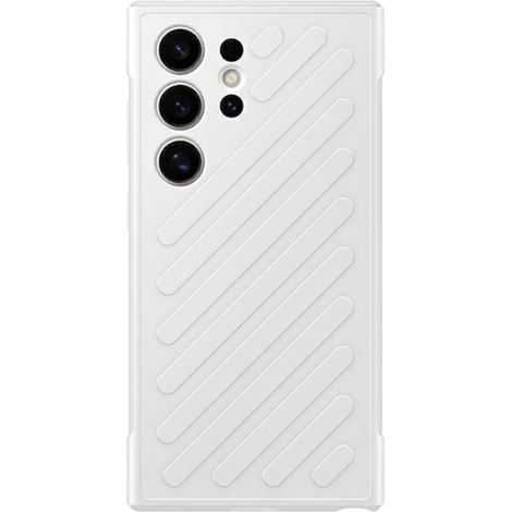 Funda protectora Samsung GP-FPS928SACJW S24 UltraS928 gris claro/gris claro (1/5)