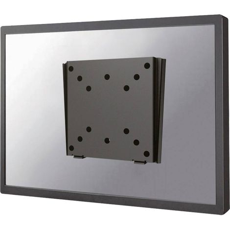 Neomounts FPMA-W25BLACK Support mural pour écran 1 Écran(s) 25,4 cm (10) - 76,2 cm (30) noir (1/3)