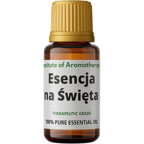 Essence de Noël - un parfum qui enveloppe votre maison de la magie de Noël (1/5)