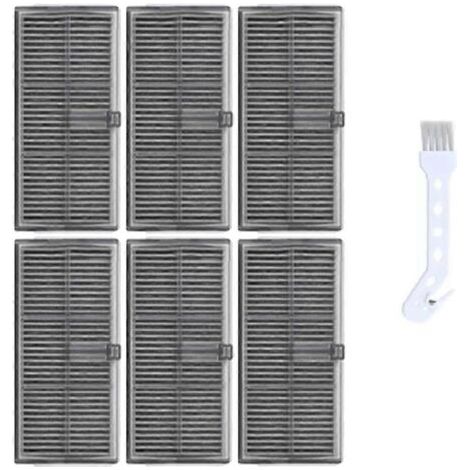 Accessoires pour robot aspirateur Dreame X40 Ultra/X40 Pro : filtre HEPA, pièces de rechange pour aspirateur robot (1/5)